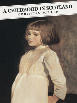 cover image of A Childhood in Scotland